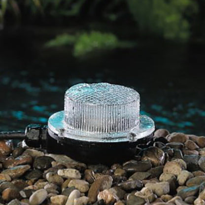 Vista Underwater Light Composite Resin Housing Black 5W 2950K LED