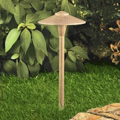 Vista PR-4704 Path Light Aluminum Dark Bronze Finish 2.5W 2950K LED