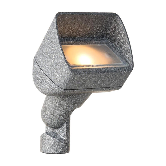 FX PB Up Light Weathered Iron 3LED