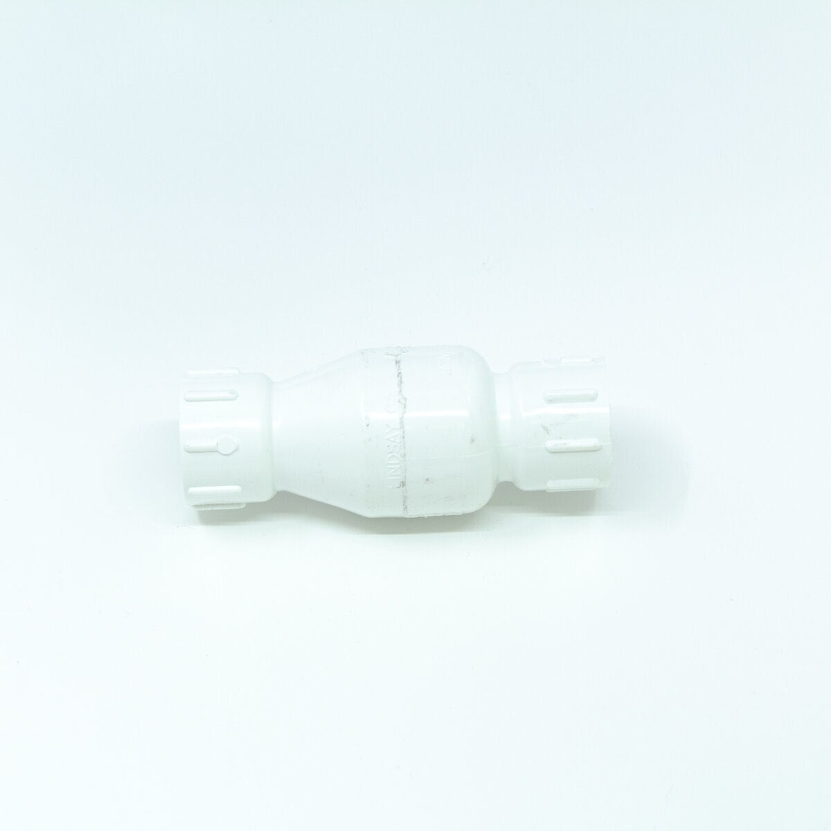 3/4 PVC Spring Check Valve Fipt X Fipt NDS
