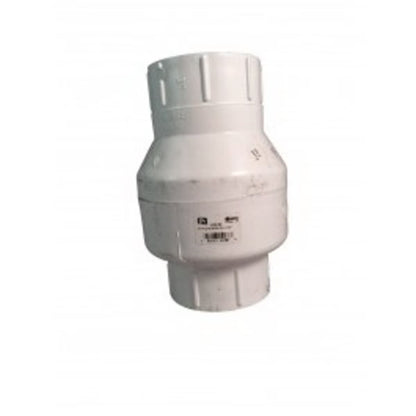 NDS PVC Spring Check Valve FIPT 1-1/2 in.