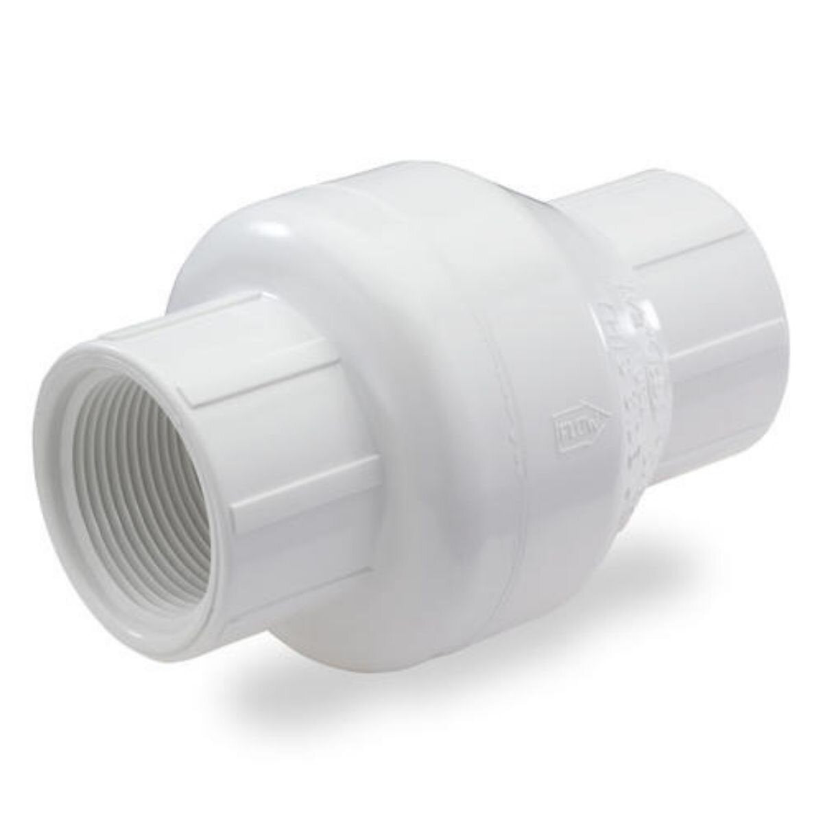 3 PVC IPS Spring Check Valve NDS