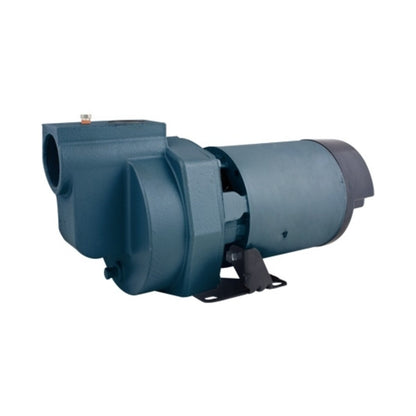 Flint & Walling SP Centrifugal Pump Self-Priming 1-1/2 HP 115/230V 1 Phase Cast Iron