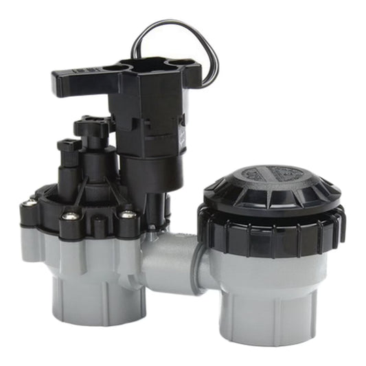 Rain Bird ASVF PVC Anti-Siphon Valve 1 in. FIPT with Flow Control
