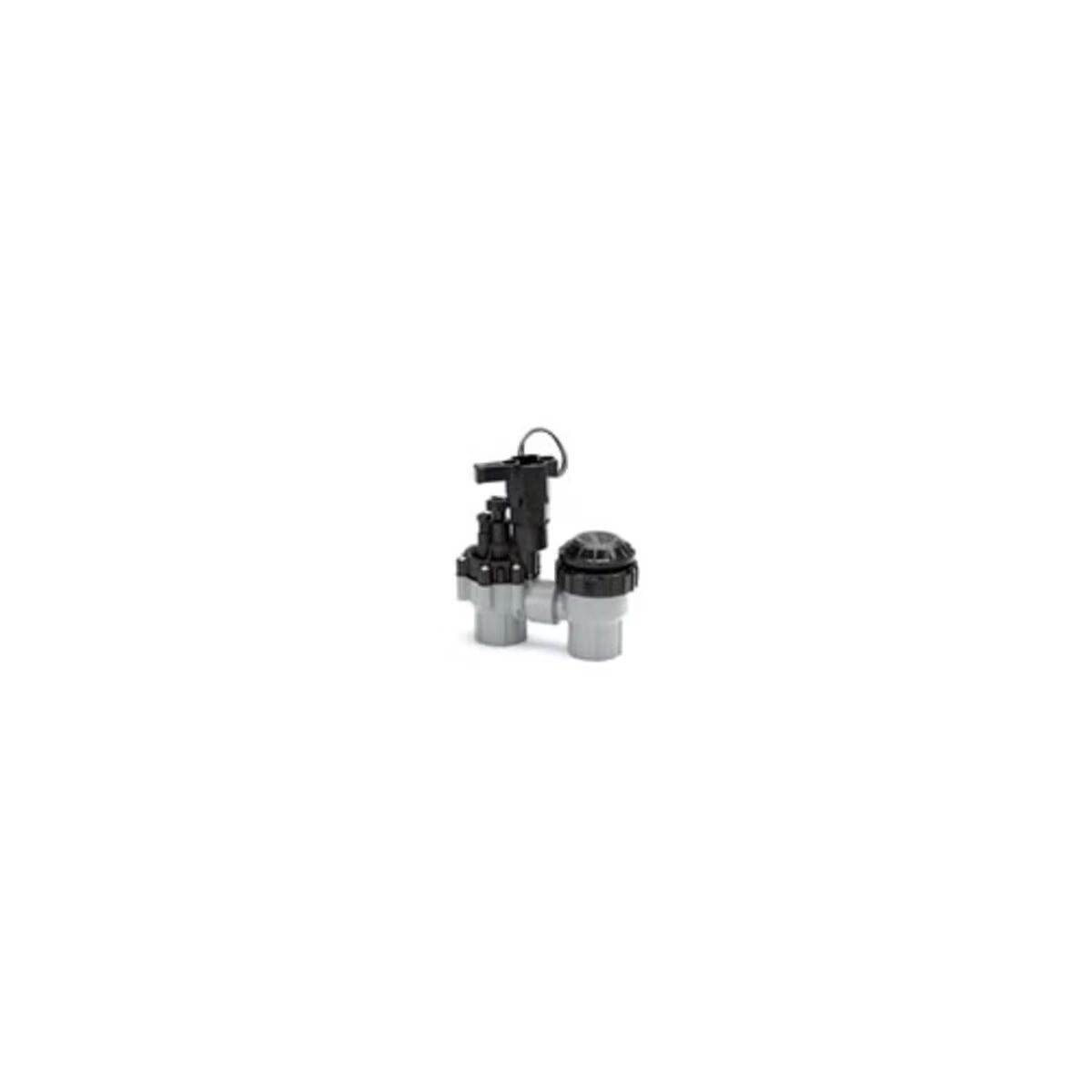 Rain Bird ASVF PVC Anti-Siphon Valve 1 in. FIPT with Flow Control