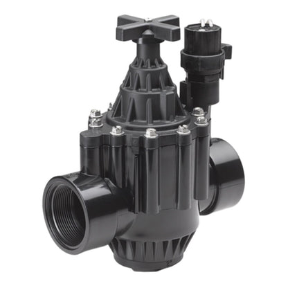 Rain Bird PGA PVC and Glass-Filled Nylon Globe/Angle Valve 1 in. FIPT