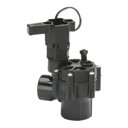 Rain Bird DVA Angle Valve Plastic 1 in. FIPT x FIPT