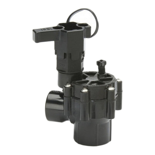 Rain Bird DVA Angle Valve Plastic 1 in. FIPT x FIPT