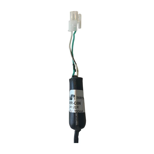 RR-D06  Replacement Driver Assembly for 2125, 2127, 2165 & LB5ND