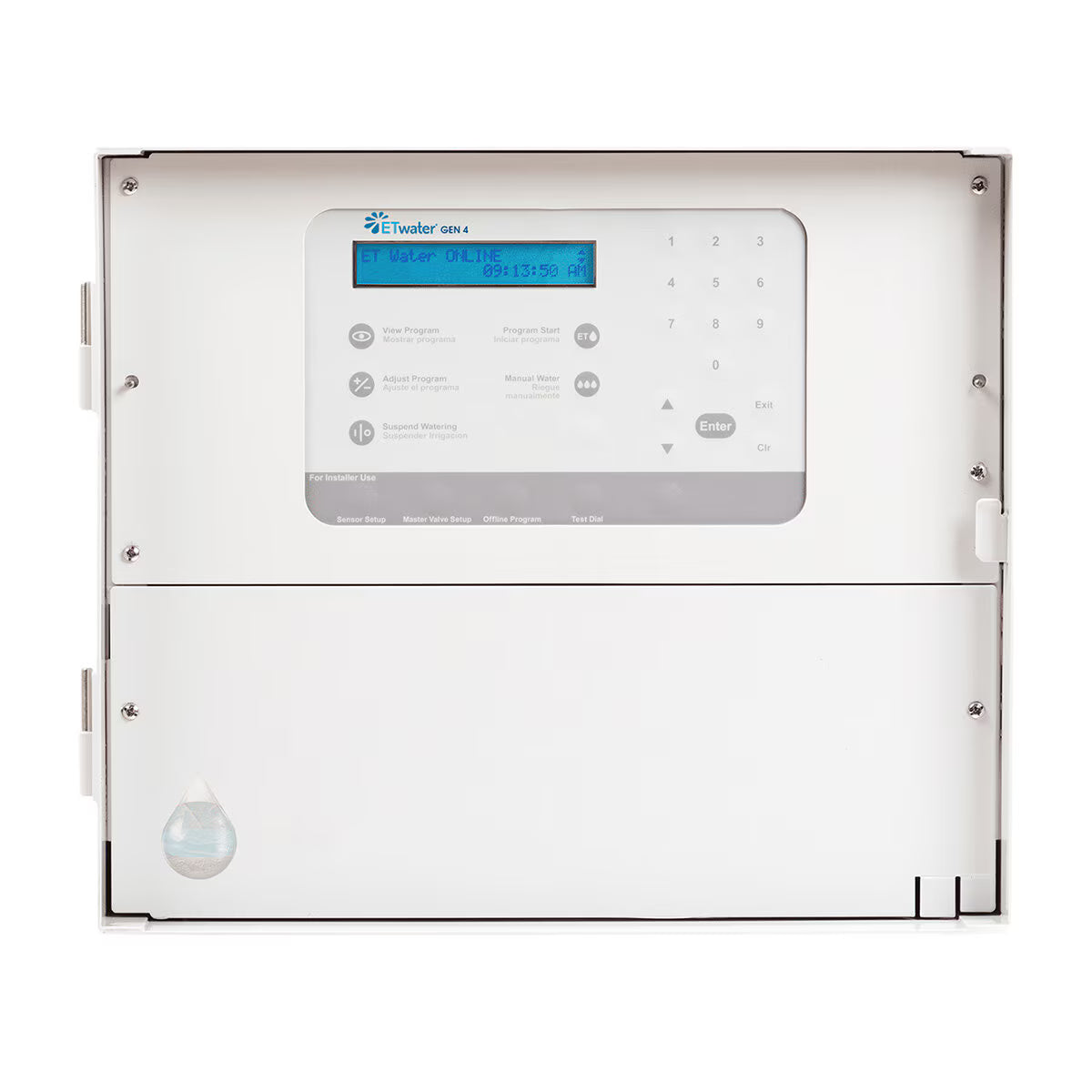 Jain  205W-16  Et Water Wireless Communication Controller 16 Station