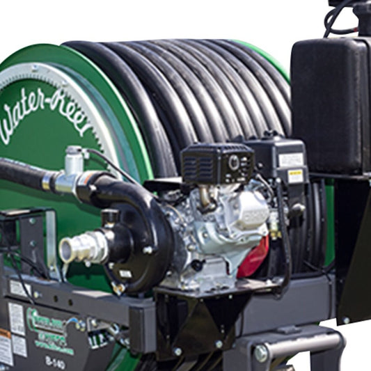 5.5 Hp Honda Booster Pump (B3)