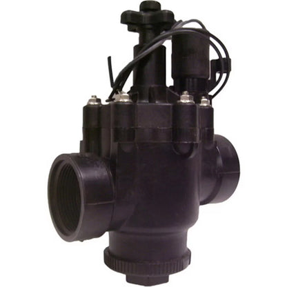 Irritrol Century Plus Glass-Filled Nylon Globe/Angle Valve 1 in. FIPT with Flow Control | 100P1