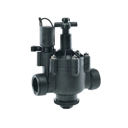 Irritrol Century Plus Glass-Filled Nylon Globe/Angle Valve 1 in. FIPT with Flow Control | 100P1