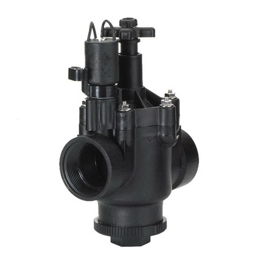 Irritrol Century Plus Glass-Filled Nylon Globe/Angle Valve 3 in. FIPT with Flow Control | 100P3