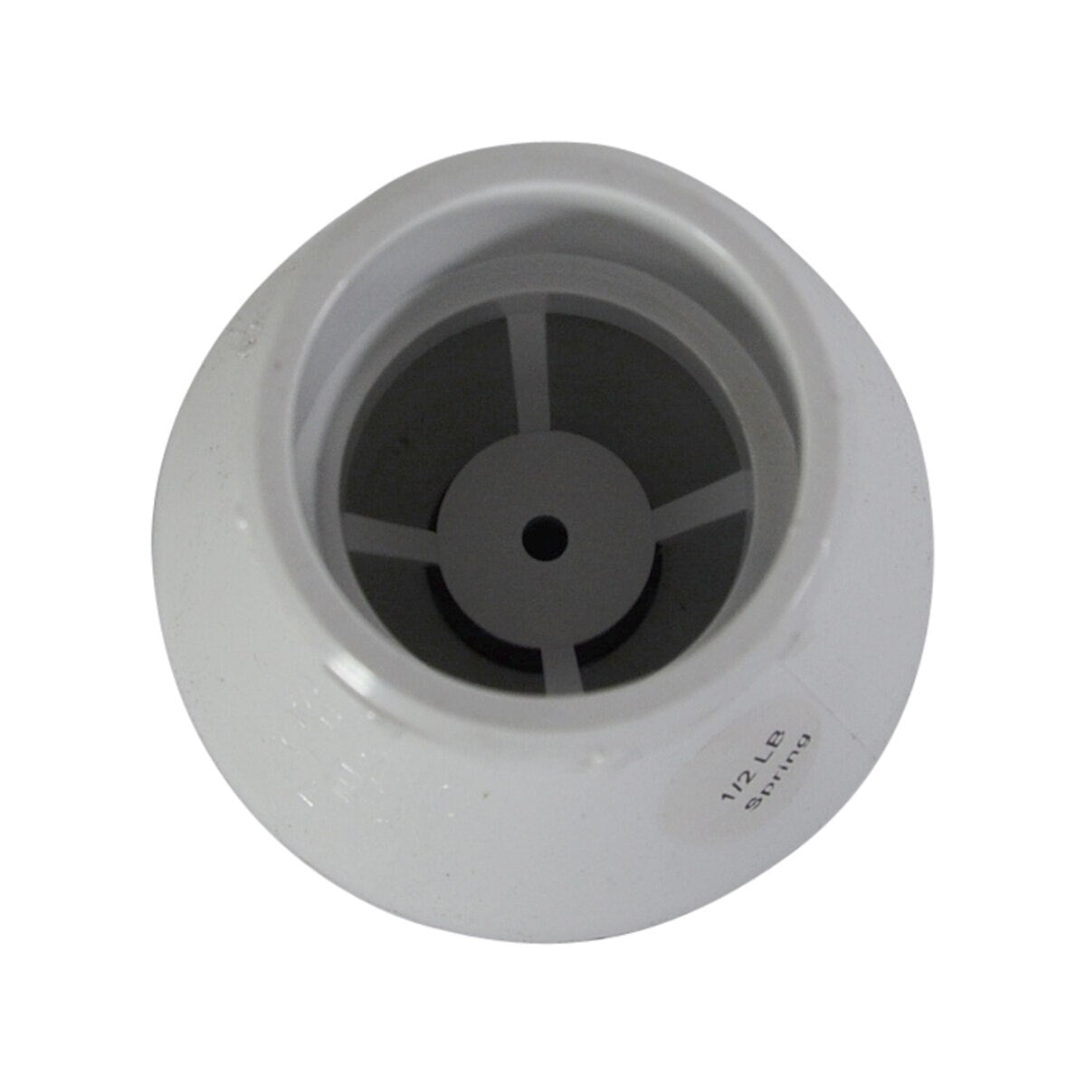 NDS Spring Check Valve Slip x Slip 1-1/4 in. PVC