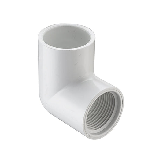 407-030  Elbow Sch 40 PVC 3 in. Soc x Fipt 90 Degree | Spears