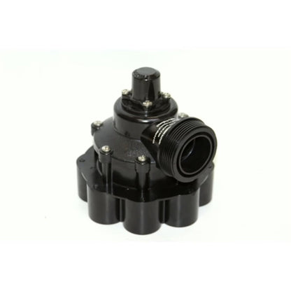 1 Plastic 8 Zone Indexing Valve 1008-L