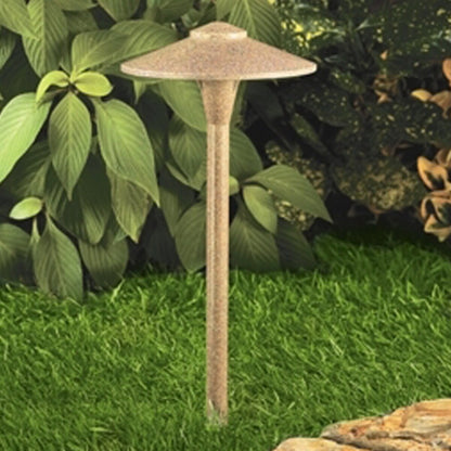 Vista PR-4704 Path Light Aluminum Black Finish 2.5W 2950K LED