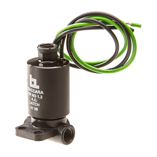 Nelson Solenoid 9V-12V DC Latching 1.2 mm (E23)