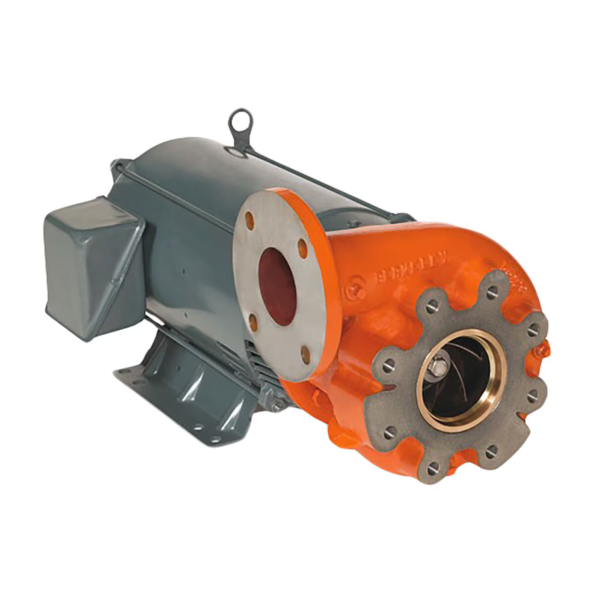 Berkley Centrifugal Pump 5 HP 3 Phase 230V - 460V