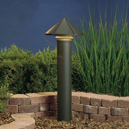 Kichler-15211AZT- 15211 Path Light Aluminum Architectural Bronze Finish