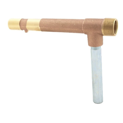 Aqualine Single Lug Quick Coupling Key Brass 1 in.