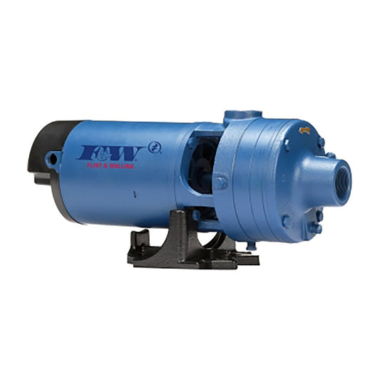 Flint & Walling Centrifugal Pump 3 HP 3 Stage 1 Phase