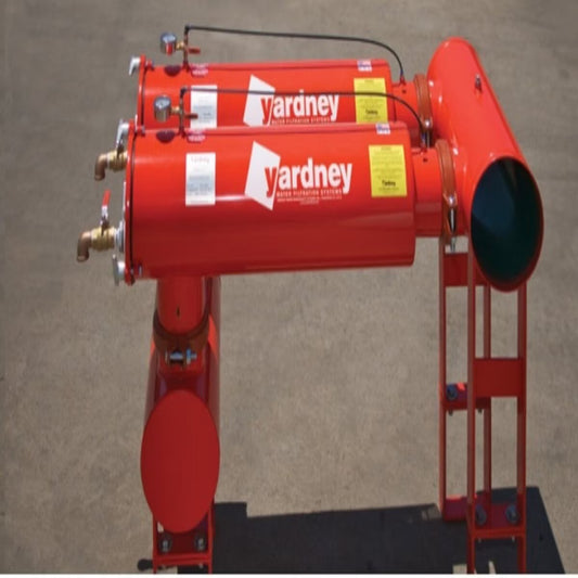 Yardney Trco 2" Flanged