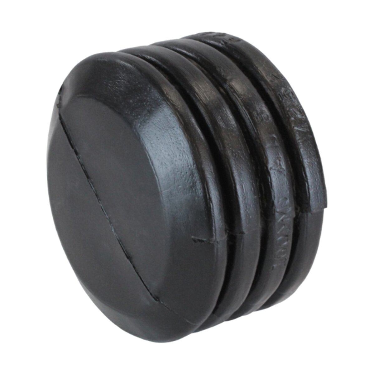 24" End Cap Split