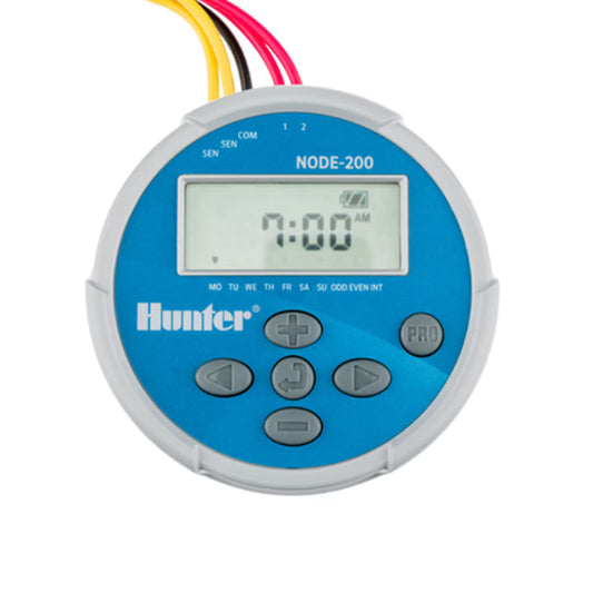 Hunter  NODE200  NODE Outdoor Controller 2 Station Battery Powered