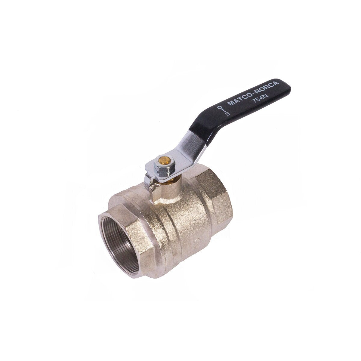 Matco 2 in. Full Port Bronze Ball Valve