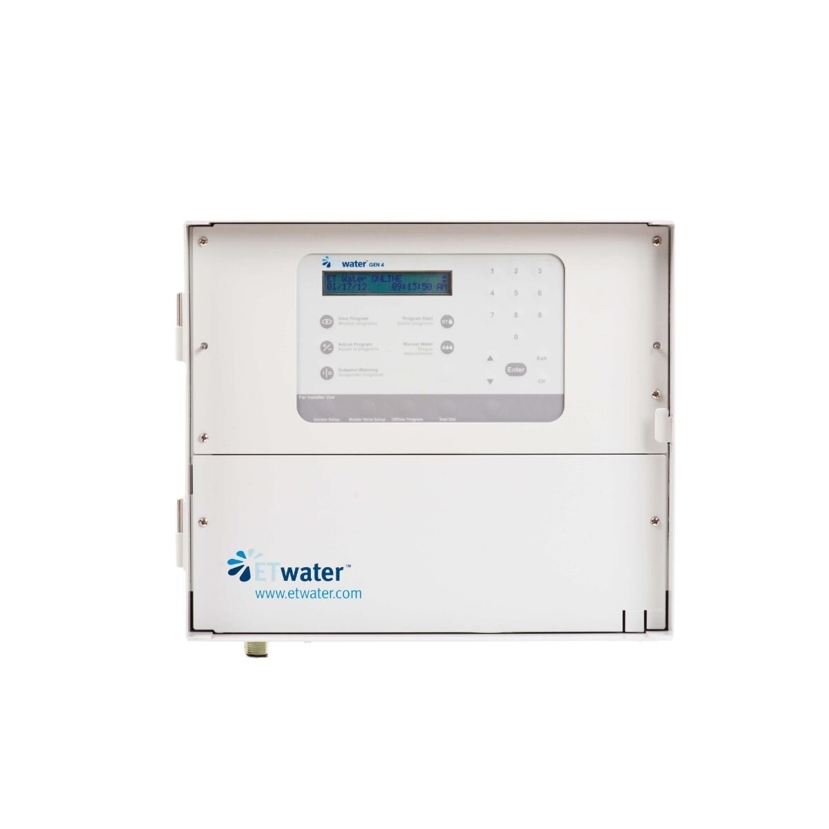 205W-24  Etw 24 Station Commercial Controller W/Cellular