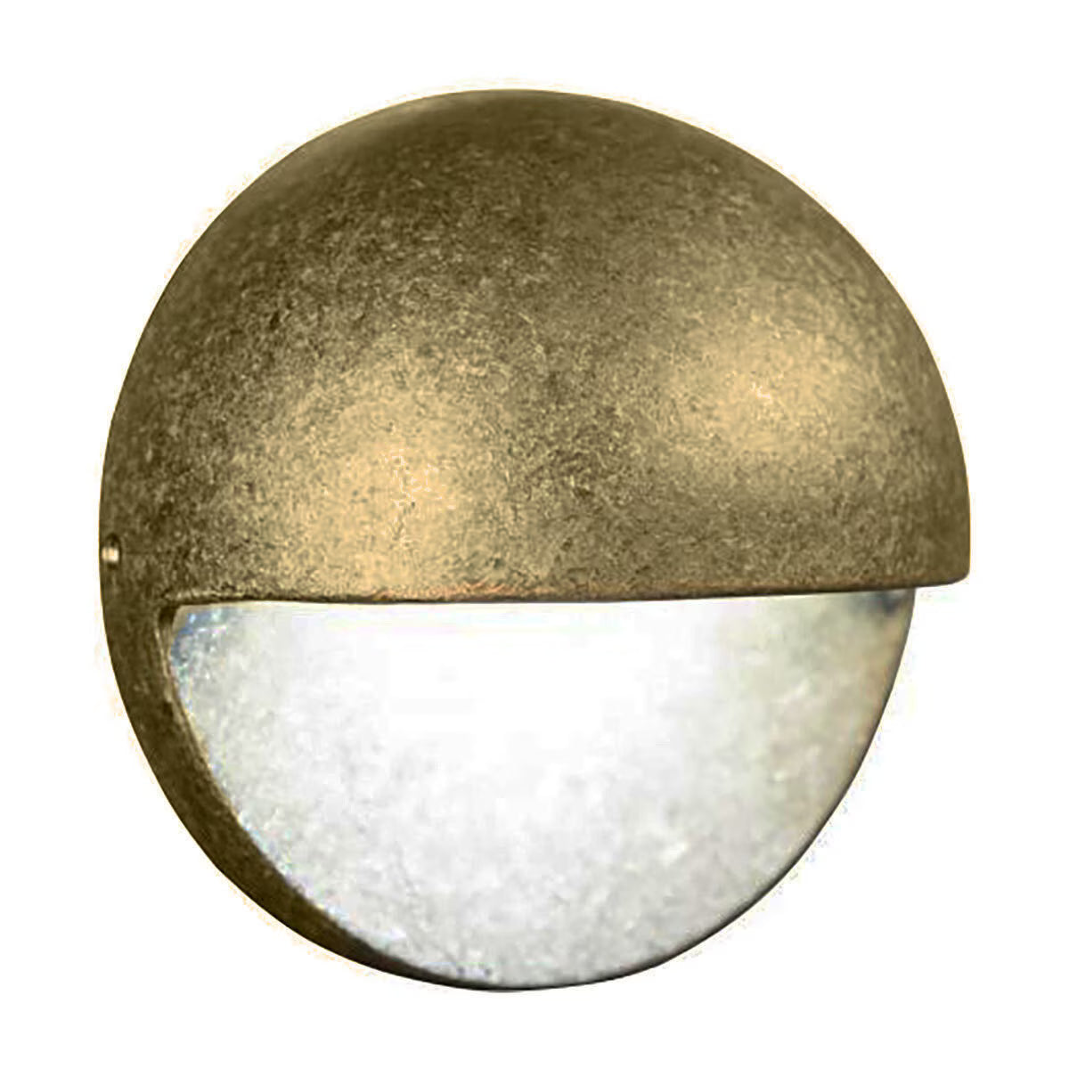 FX-MS1LEDWI- MS Wall Light Weathered Iron 1LED