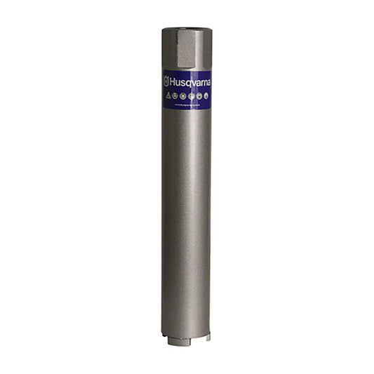 Husqvarna Dri-5 4 in. Vacuum Dry-Cut Core Bit