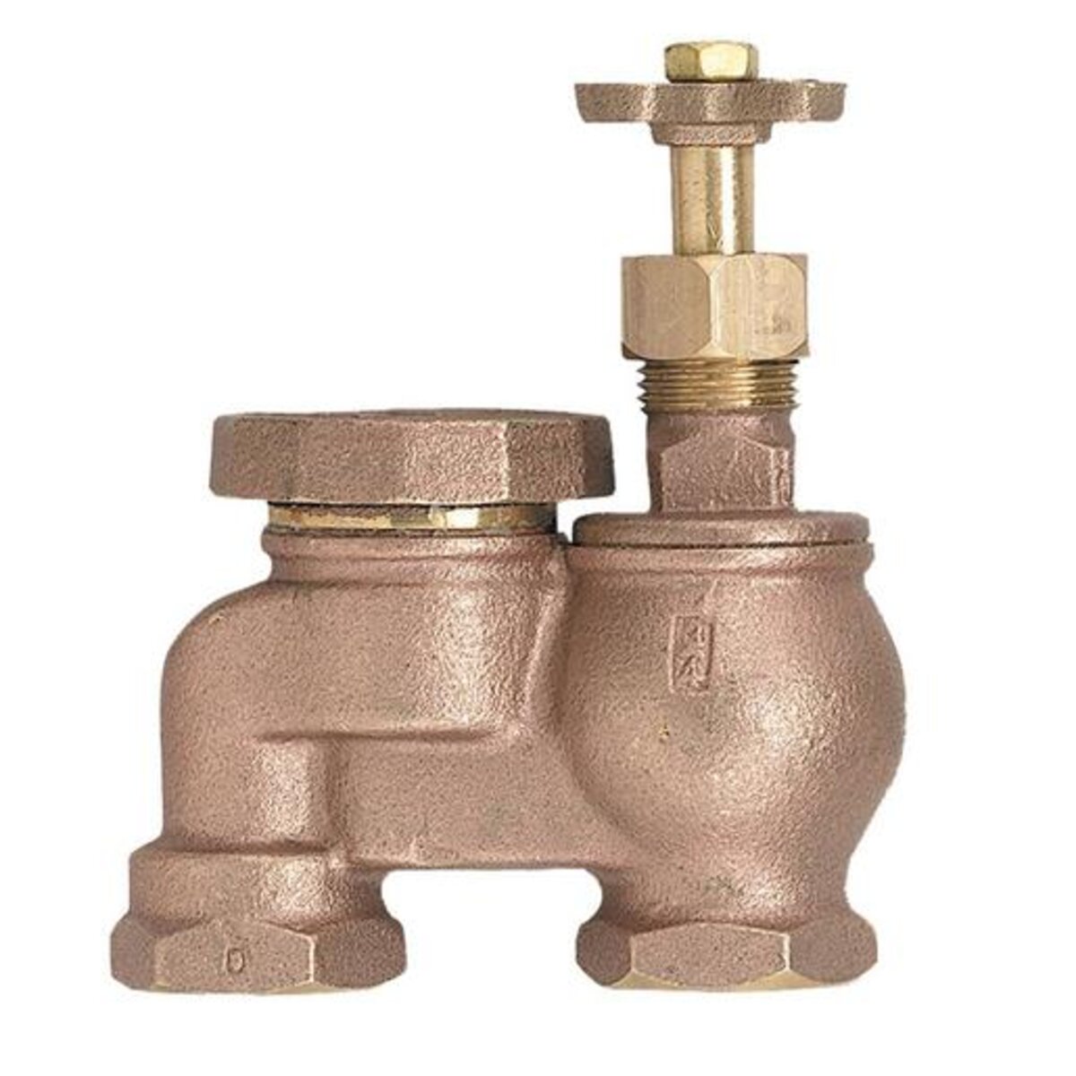 1 Anti-Siphon Valve Brass Buckner