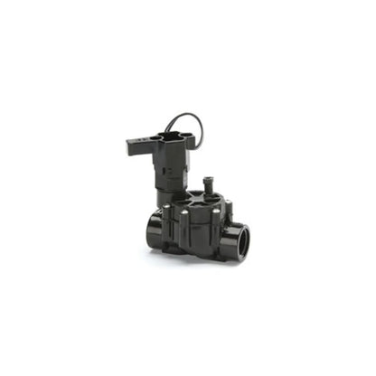 Rain Bird DVF Globe Valve Plastic 1 in. w/ Flow Control Slip x Slip
