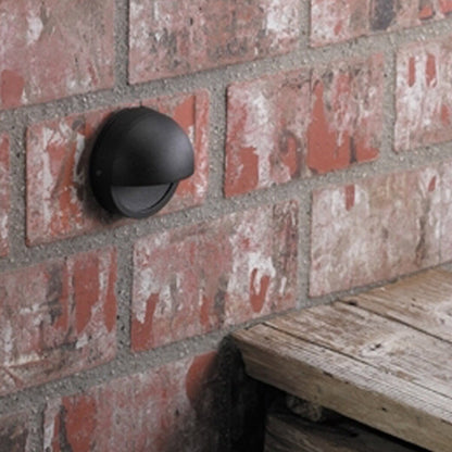 Vista SL-4243 Step Light Aluminum Housing Architectural Bronze LED 2.5W 2950K