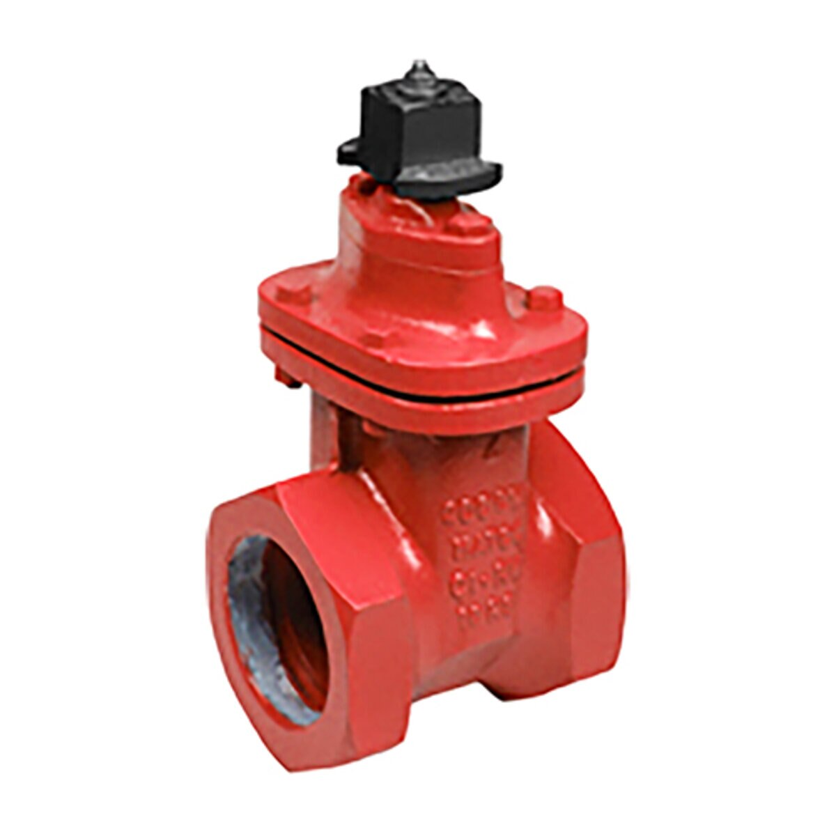 Matco Gate Valve Threaded 2 in. Cast Iron
