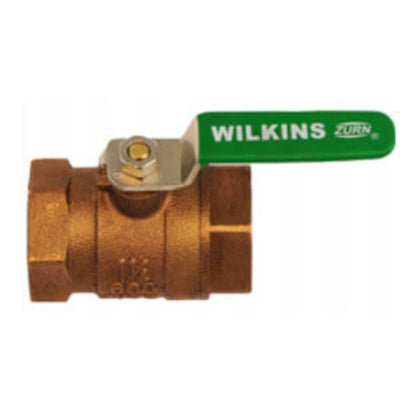 Wilkins 112-850 Ball Valve 1-1/2 in.