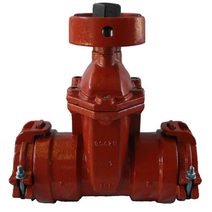 Leemco LMV-11BB  Mainline Gate Valve Bell X Bell 2 in. x 2 in.
