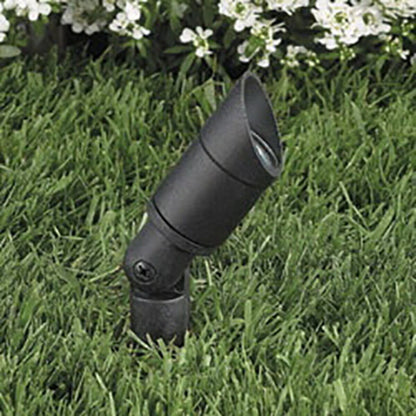 Vista GR-2207 Up Light Aluminum Housing Black 2.5W 2950K LED