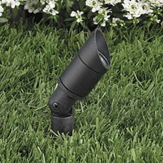 Vista GR-2207 Up Light Aluminum Housing Black 2.5W 2950K LED