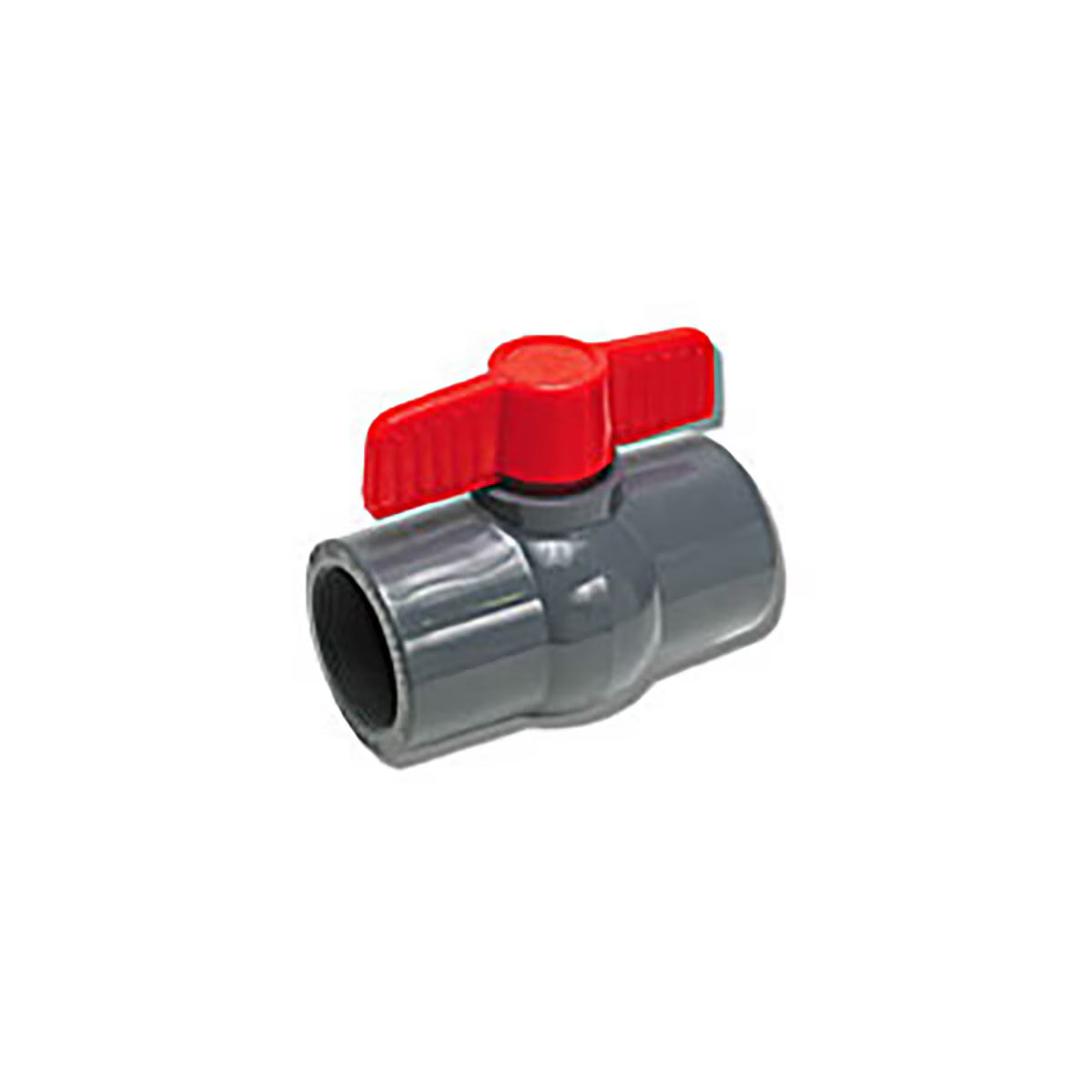 Matco-Norca 2.5" Ball Valve Sch 80 Tt