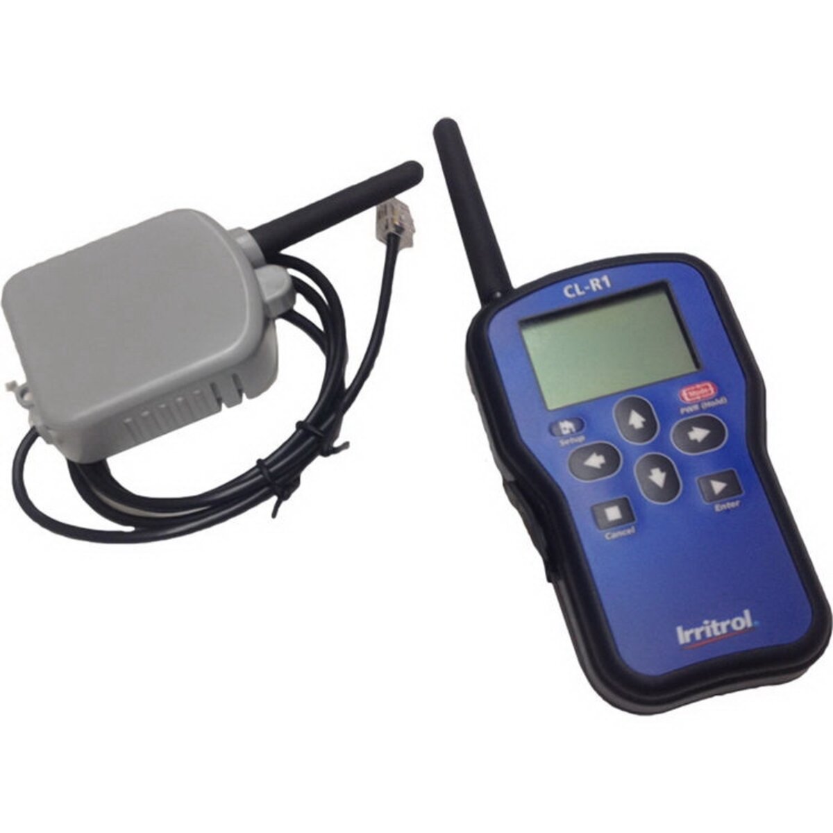 Irritrol  R-100-KIT  Remote Kit Climate Logic CRR w/ CL-R1 and CL-MR