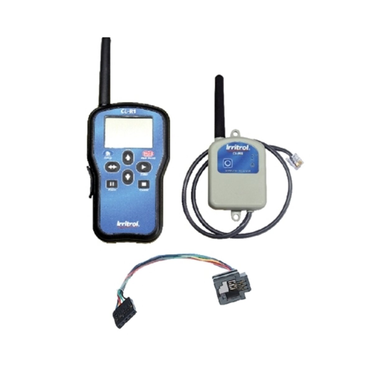 Irritrol  R-100-KIT  Remote Kit Climate Logic CRR w/ CL-R1 and CL-MR