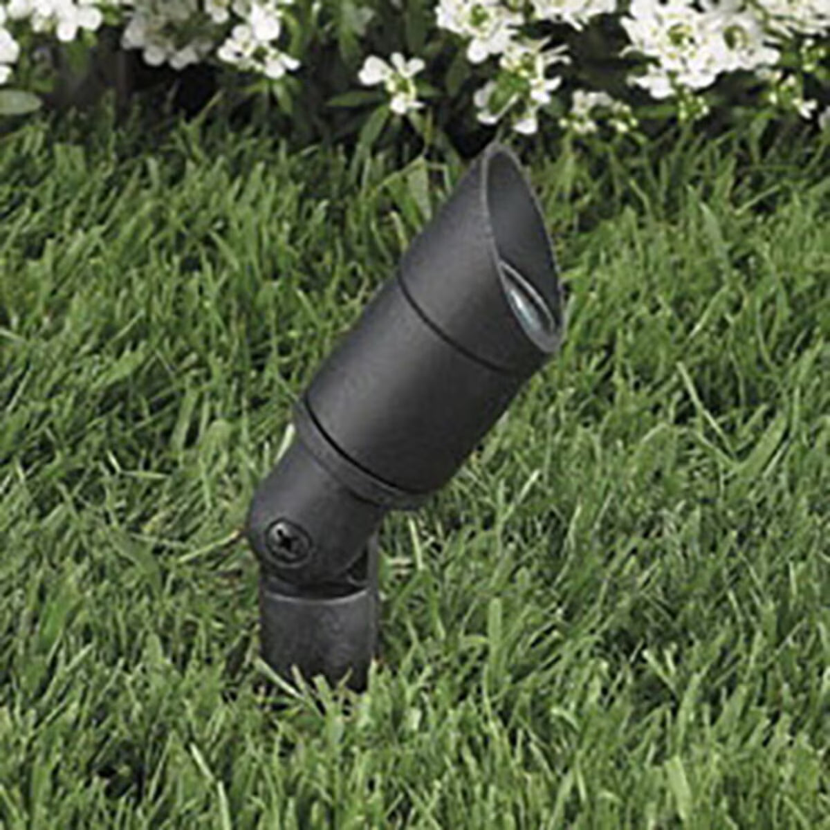 Vista  GR-2207-Z-W-LB5ND GR-2207 Up Light Aluminum Housing Architectural Bronze 5W 2950K LED
