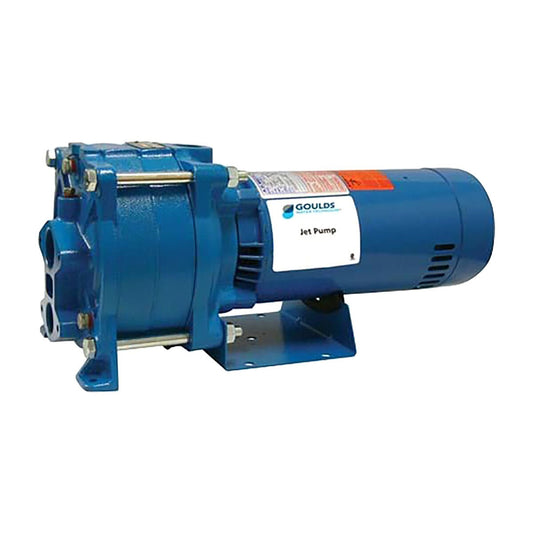 Goulds HSJ Hose Water Pump 115V- 230V
