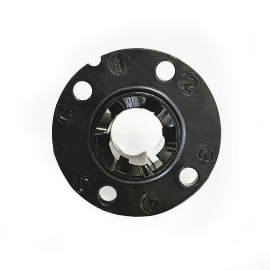 6 Zone Indexing Cam With O-Rings Fimco