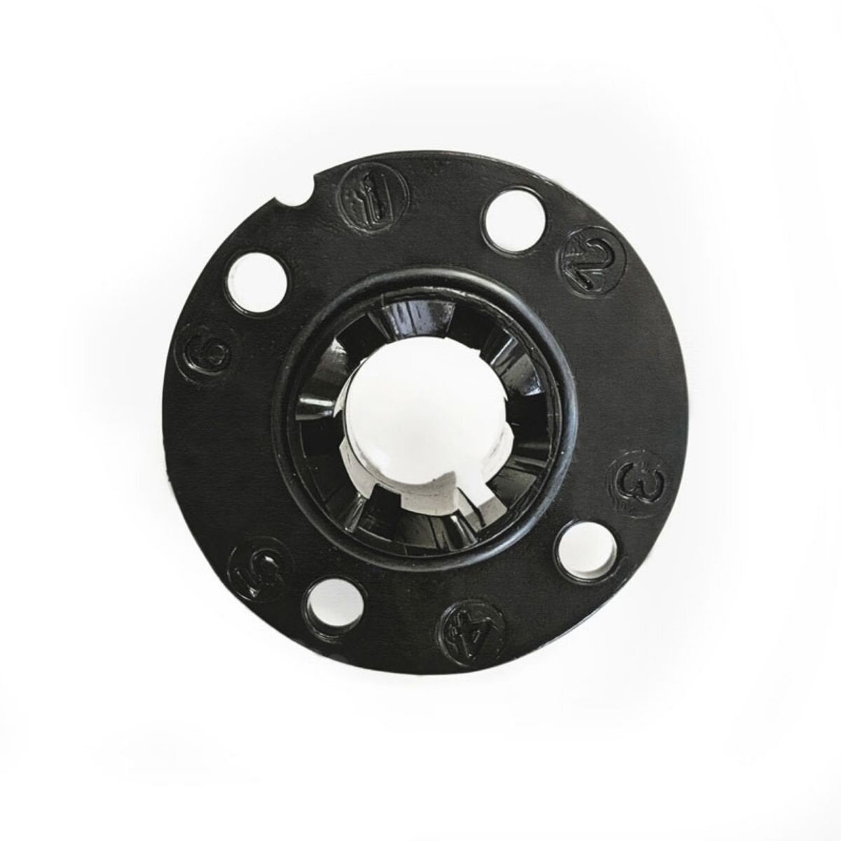 6 Zone Indexing Cam With O-Rings Fimco