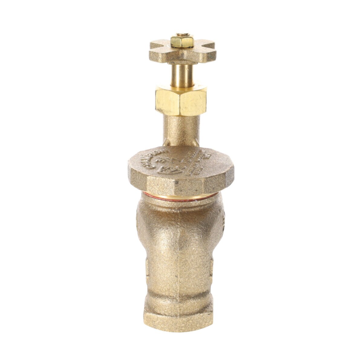 3/4 Manual Anti-Siphon Valve Without Union Brass 466P-075Y